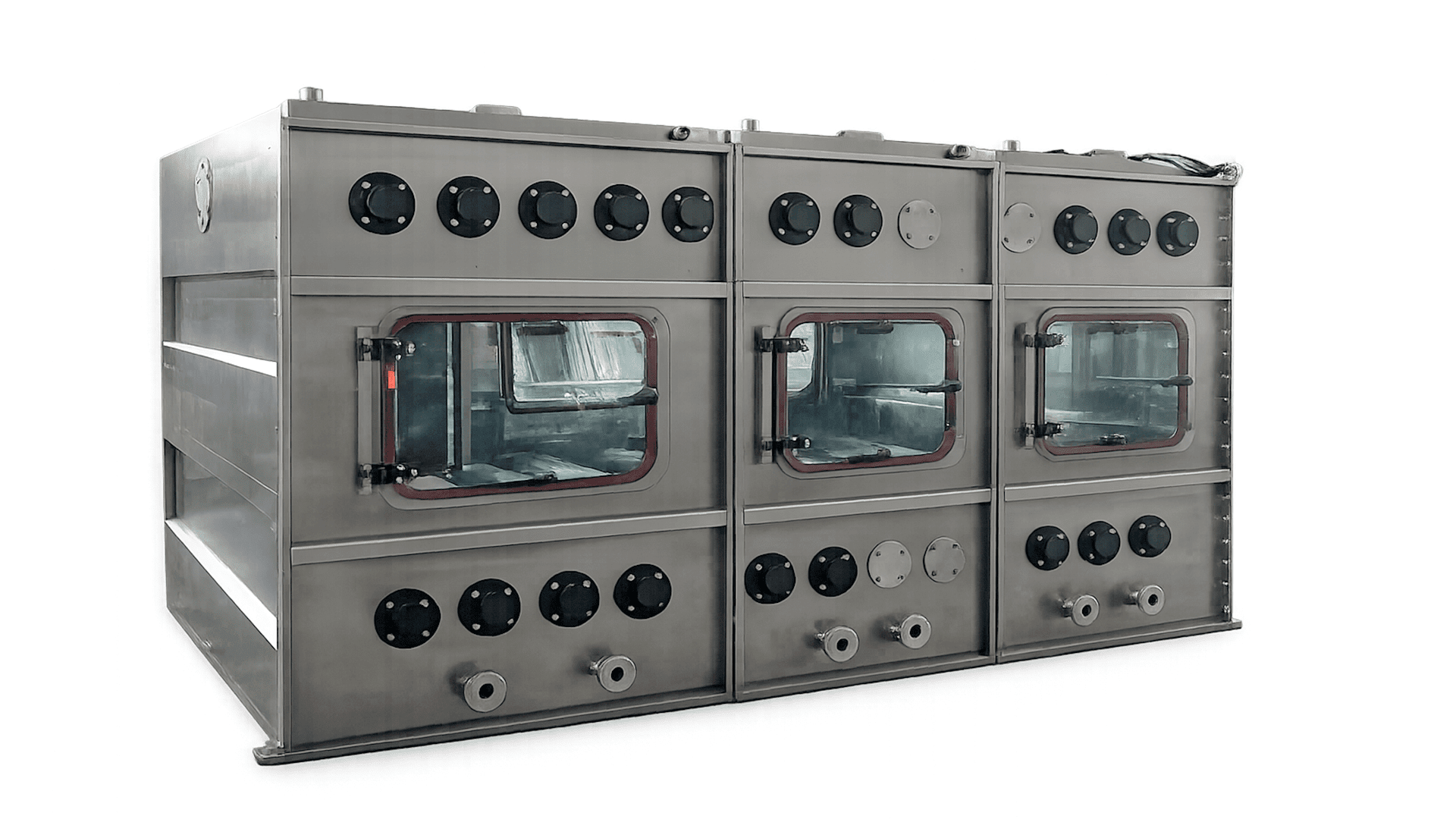 Atmospheric Pad–Steam Chamber Steamer