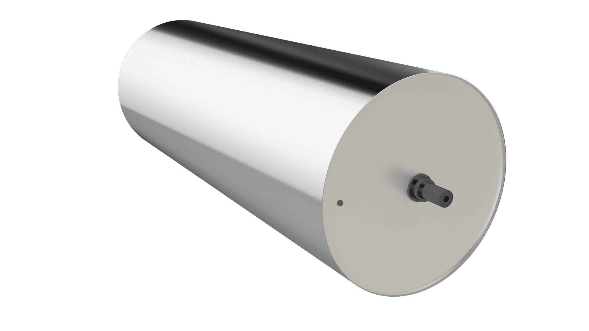 Jacketed Heating & Cooling Cylinders