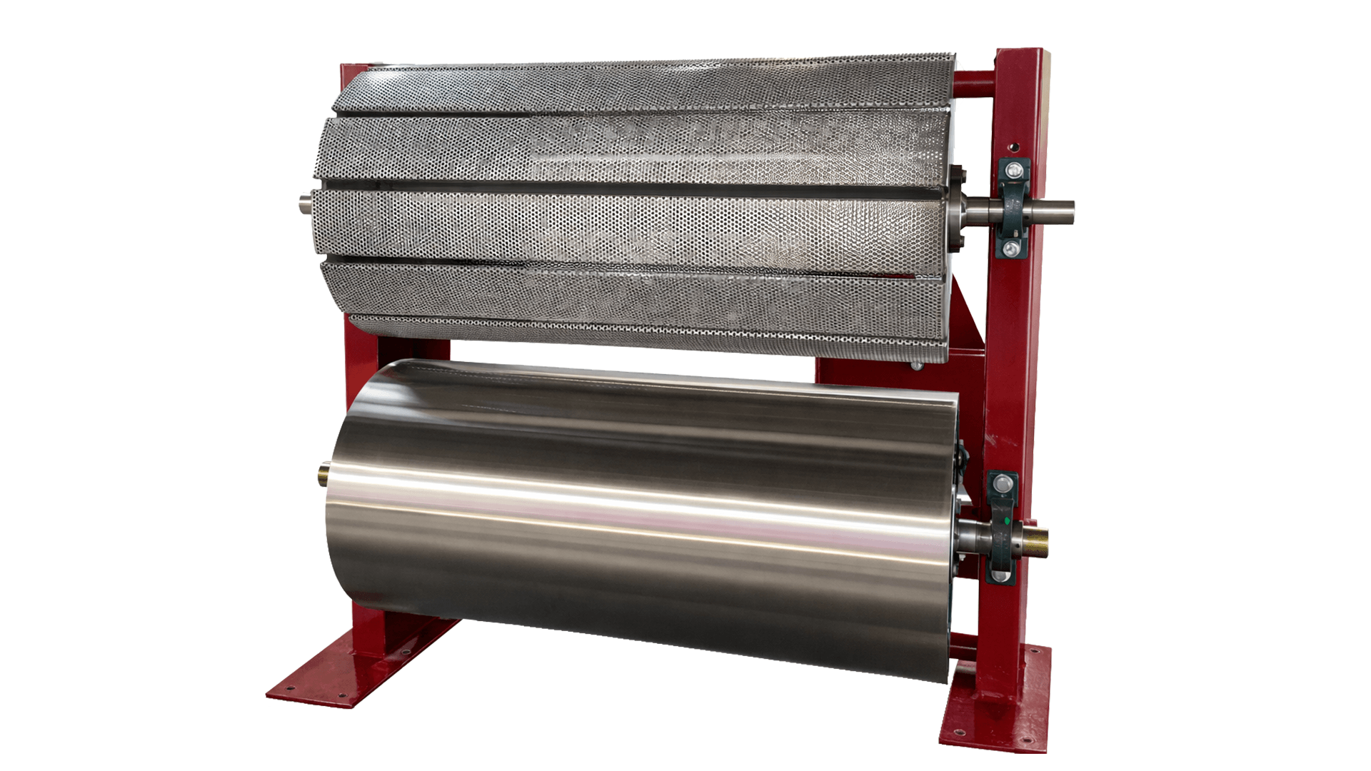 Textile Rollers & Guide Rollers
